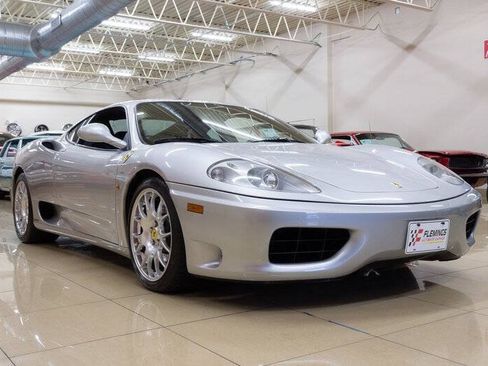 Used 2000 Ferrari 360 Modena RWD image 25