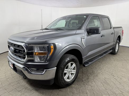 Used 2022 Ford F150 XLT AWD/4WD image 3