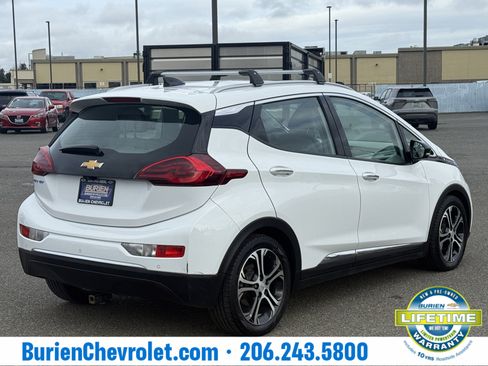 Used 2019 Chevrolet Bolt Premier w/ Infotainment Package image 5