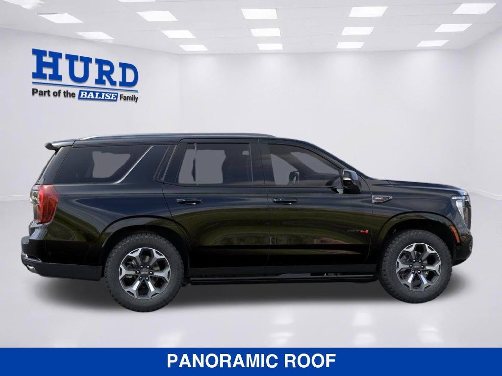 New 2027 GMC Yukon AT4 Ultimate AWD/4WD image 5