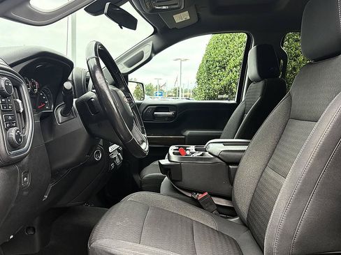 Used 2020 Chevrolet Silverado 1500 LT w/ All-Star Edition AWD/4WD image 8