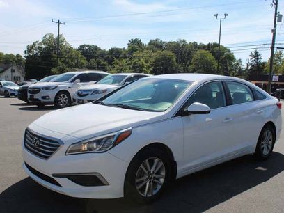 Used 2017 Hyundai Sonata SE