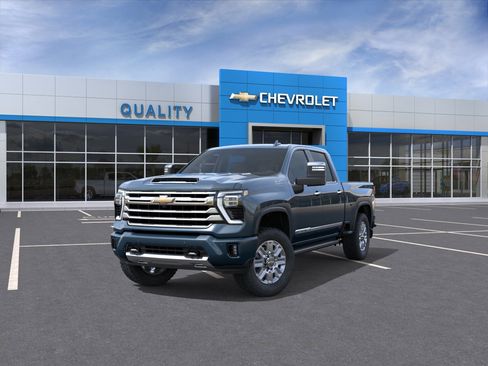 New 2026 Chevrolet Silverado 2500 High Country w/ Technology Package AWD/4WD image 32