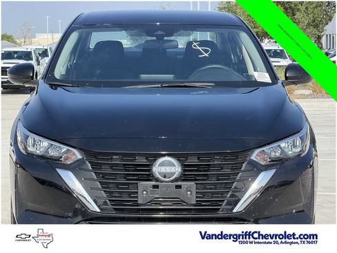 Used 2025 Nissan Sentra S FWD image 7