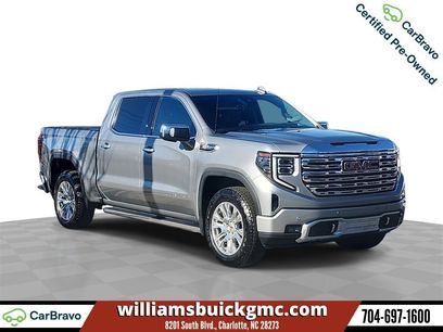Certified 2023 GMC Sierra 1500 Denali w/ Technology Package