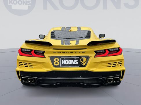 Used 2025 Chevrolet Corvette E-Ray w/ Battery Protection Package AWD/4WD image 10