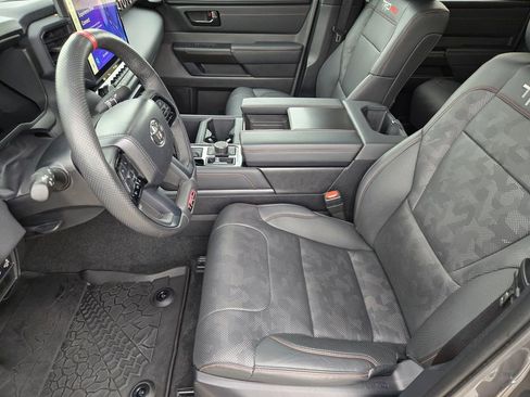 Used 2024 Toyota Tundra TRD Pro AWD/4WD image 8