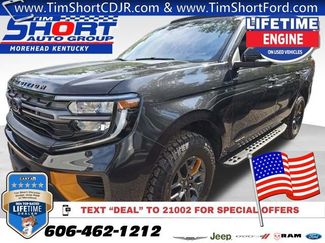 Used 2025 Ford Expedition Tremor AWD/4WD video 1