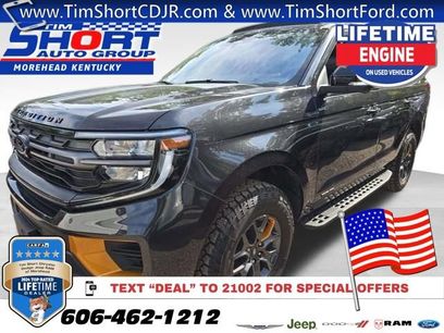 Used 2025 Ford Expedition Tremor