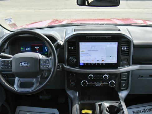 Used 2024 Ford F150 XLT w/ Equipment Group 302A MID image 54