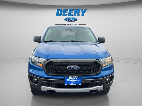 Used 2020 Ford Ranger XLT w/ Equipment Group 301A Mid RWD image 9