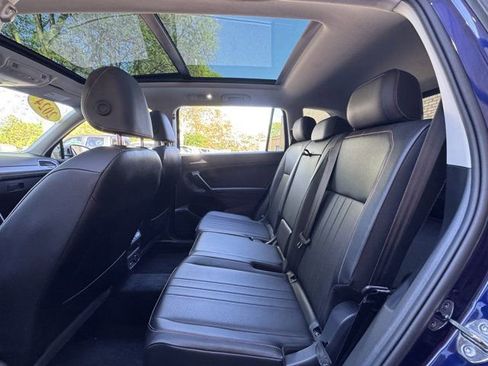 Used 2024 Volkswagen Tiguan Wolfsburg Edition w/ Panoramic Sunroof Package AWD/4WD image 17