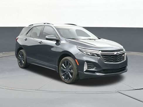 Used 2022 Chevrolet Equinox RS w/ Infotainment Package image 21