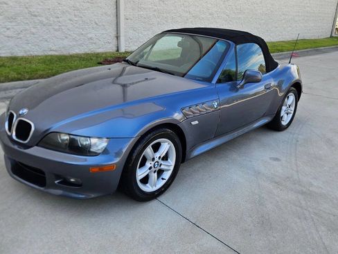 Used 2000 BMW Z3 2.5i image 43