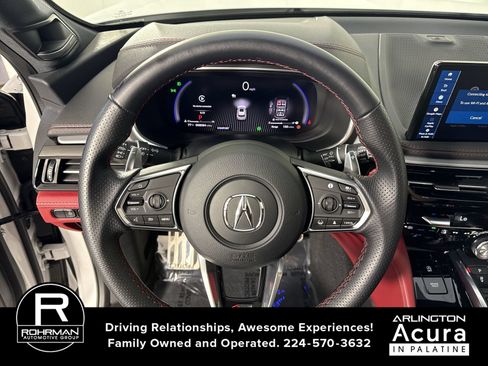 Certified 2026 Acura MDX A-Spec AWD/4WD image 12