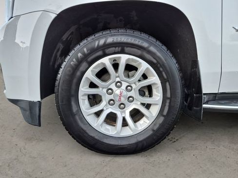 Used 2016 GMC Yukon SLT w/ Open Road Package AWD/4WD image 9