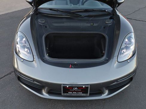 Used 2017 Porsche 718 Boxster image 45