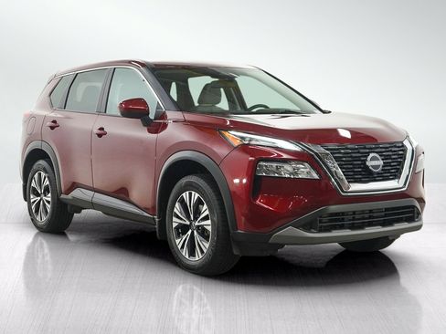 Used 2023 Nissan Rogue SV AWD/4WD image 7