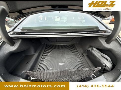 Certified 2024 Cadillac CT5 V Blackwing w/ Driver Assist Package RWD image 28