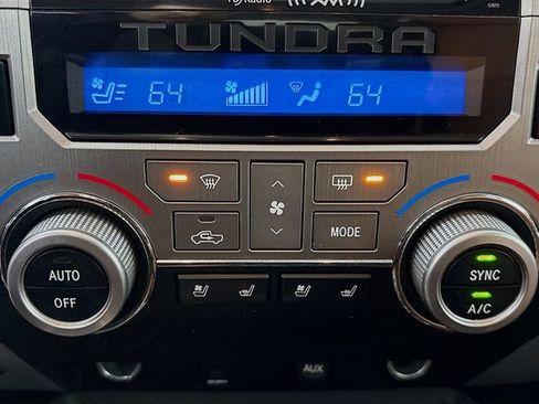 Used 2015 Toyota Tundra 1794 Edition AWD/4WD image 16