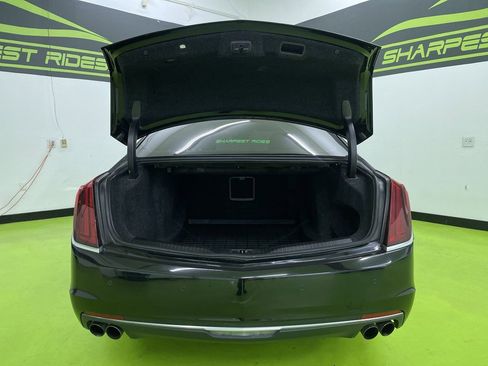 Used 2018 Cadillac CT6 Premium Luxury image 9