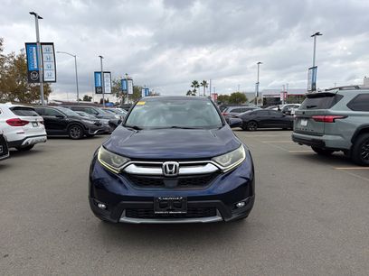 Used 2019 Honda CR-V EX