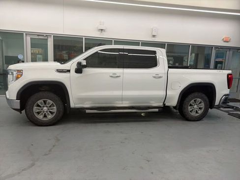 Used 2021 GMC Sierra 1500 SLE AWD/4WD image 6