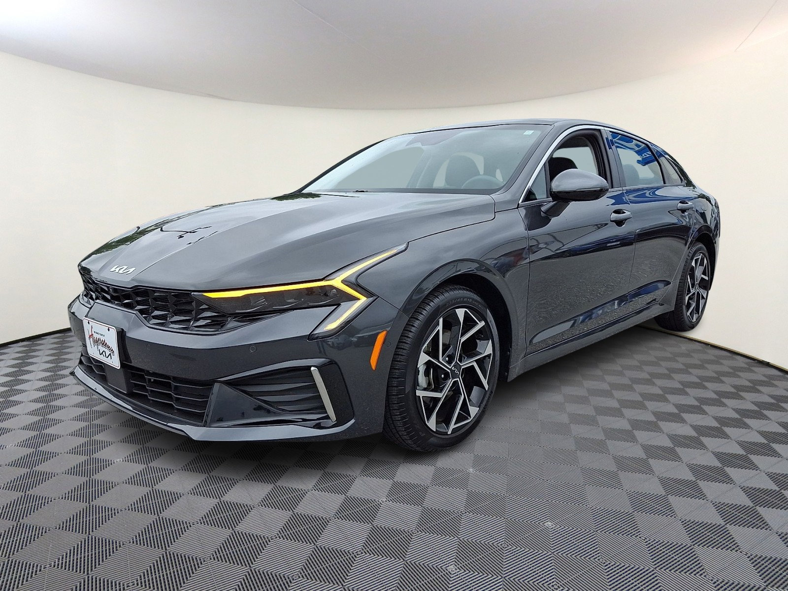 Certified 2025 Kia K5 EX FWD image 3