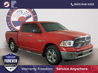 Used 2014 RAM 1500 Big Horn