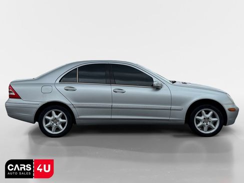 Used 2001 Mercedes-Benz C 320 Sedan image 8