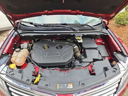 Used 2016 Lincoln MKC Reserve w/ Lincoln MKC Climate Package image 37