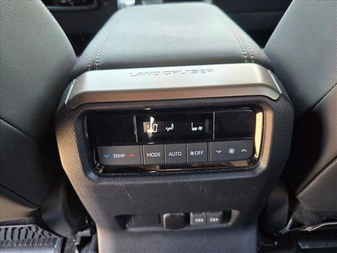 Used 2024 Toyota Land Cruiser w/ Premium Package AWD/4WD image 16