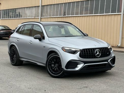 Used 2024 Mercedes-Benz GLC 43 AMG 4MATIC image 56