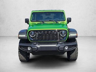 Used 2025 Jeep Wrangler Unlimited Sport AWD/4WD video 2