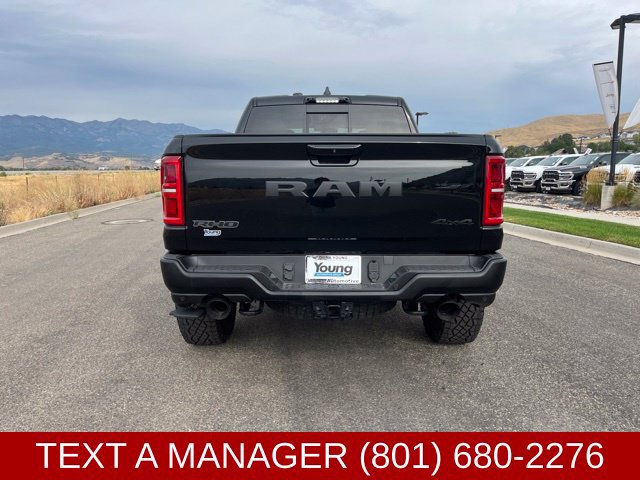 New 2026 RAM 1500 RHO w/ RHO Level 1 Equipment Group AWD/4WD image 5