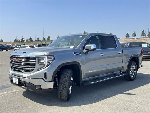 New 2026 GMC Sierra 1500 SLT w/ SLT Premium Plus Package image 7