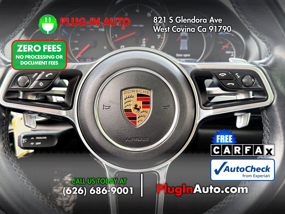 Used 2016 Porsche Cayenne AWD/4WD image 19