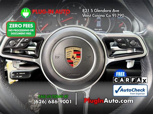 Used 2016 Porsche Cayenne AWD/4WD image 19