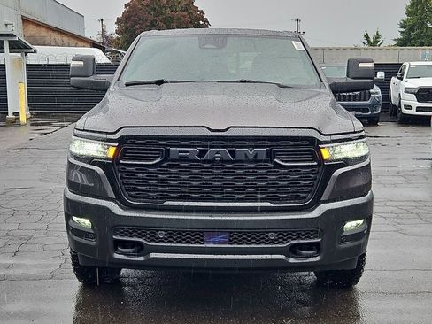New 2026 RAM 1500 Classic Warlock AWD/4WD image 2
