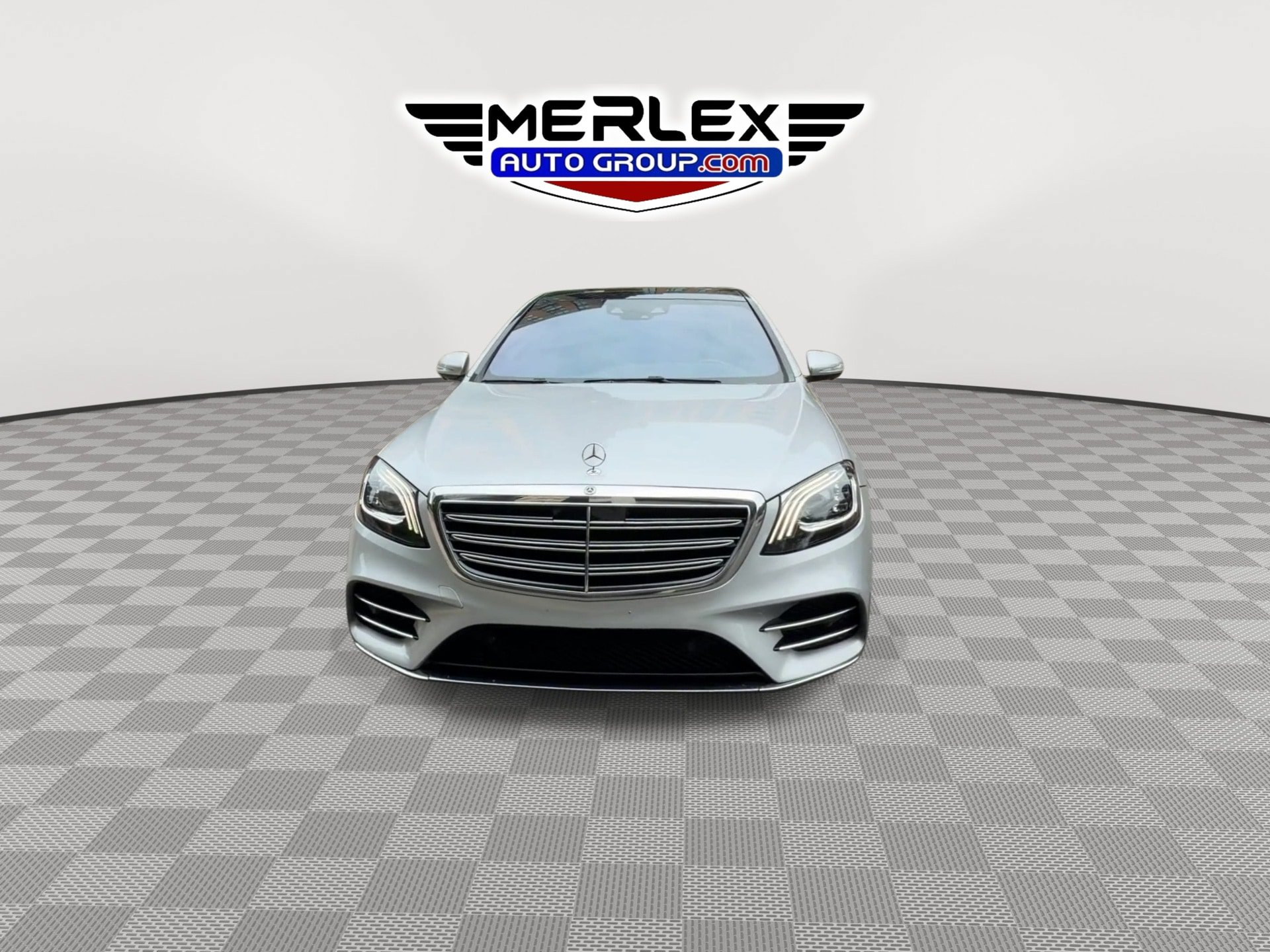 Used 2018 Mercedes-Benz S 560 4MATIC Sedan image 3