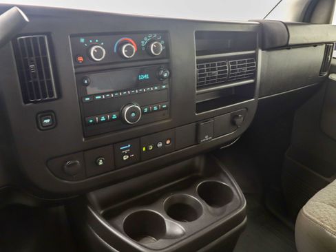 Used 2023 Chevrolet Express 3500 w/ Power Convenience Package RWD image 19