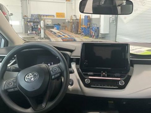 New 2026 Toyota Corolla LE FWD image 12