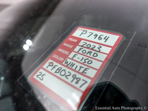 Used 2023 Ford F150 XLT w/ Equipment Group 302A High AWD/4WD image 29