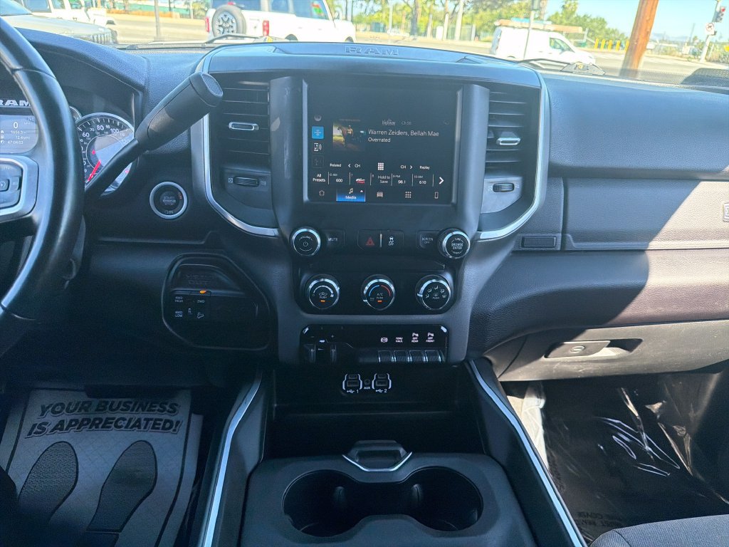 Used 2024 RAM 2500 Big Horn w/ Off Road Package AWD/4WD image 15