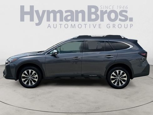 Used 2025 Subaru Outback Touring XT AWD/4WD image 7