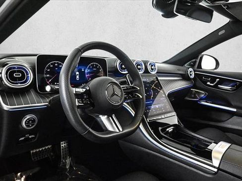 Certified 2025 Mercedes-Benz C 300 4MATIC Sedan image 10