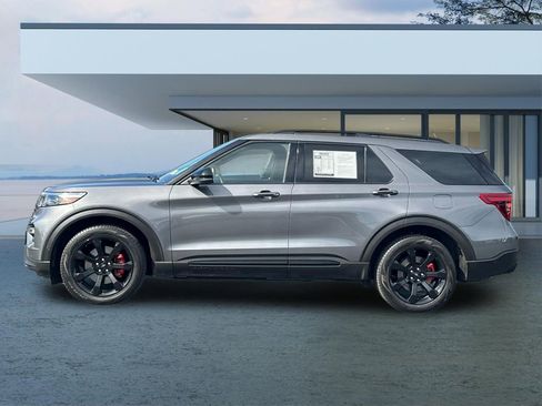 Used 2021 Ford Explorer ST w/ Equipment Group 401A image 7