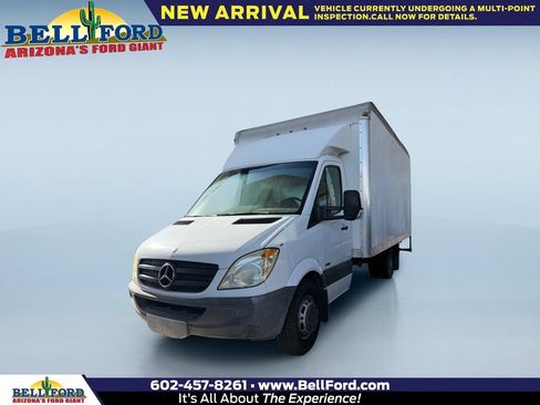 Used 2010 Mercedes-Benz Sprinter 3500 image 1