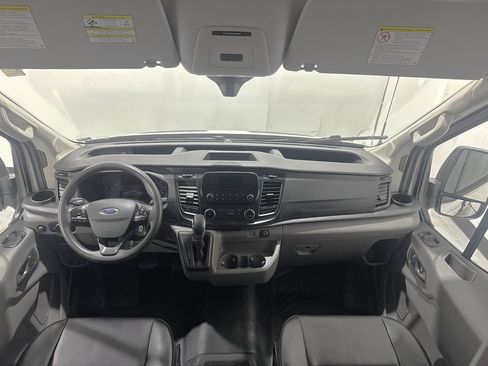 Used 2024 Ford Transit 250 148 High Roof Extended AWD w/ Load Area Protection Package image 2
