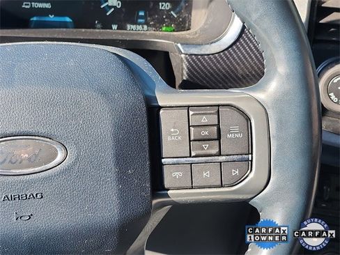 Certified 2022 Ford F150 Limited image 15